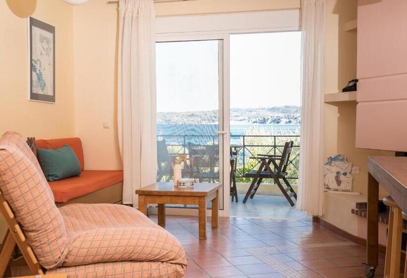 Люкс Superior Вид на Море, Porto Valitsa