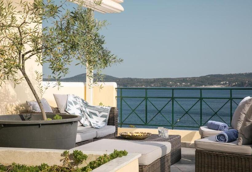 Люкс Deluxe Вид на Море, Porto Valitsa