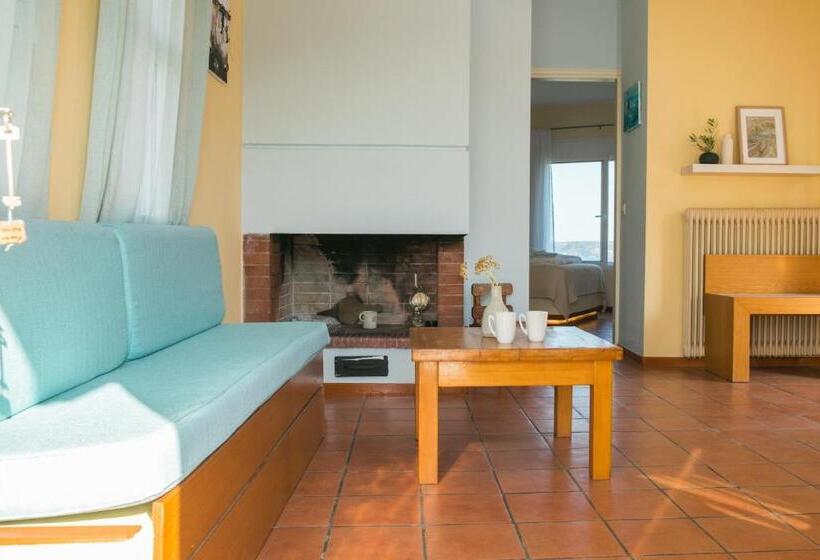 Люкс Deluxe Вид на Море, Porto Valitsa