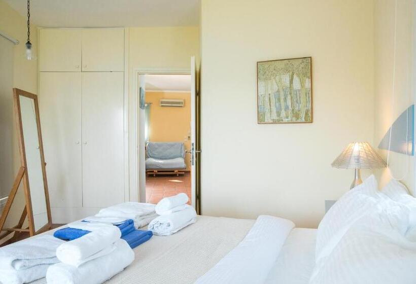 Люкс Deluxe Вид на Море, Porto Valitsa
