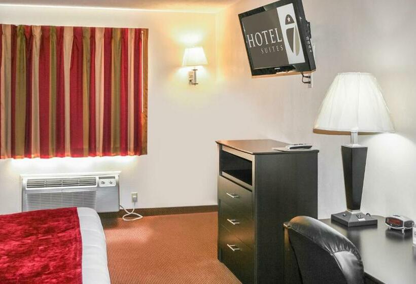 스위트 킹사이즈 침대, 7 Inn Vienna