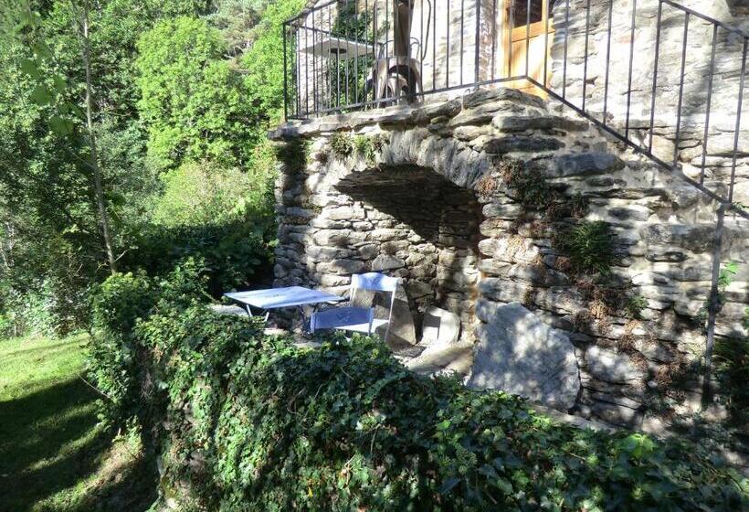 Номер Стандарт Вид на Горы, Transgardon B&b En Cévennes