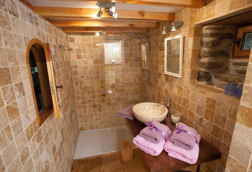 Номер Deluxe, Transgardon B&b En Cévennes