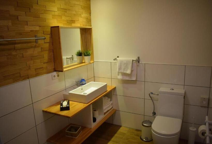 디럭스 룸, Apartmenthaus Erlenbach