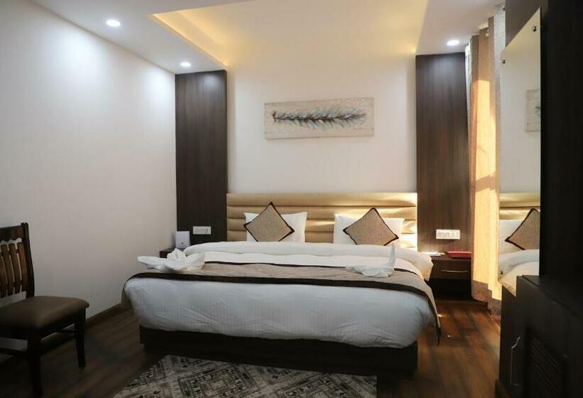 Номер Стандарт, City Choice Inn