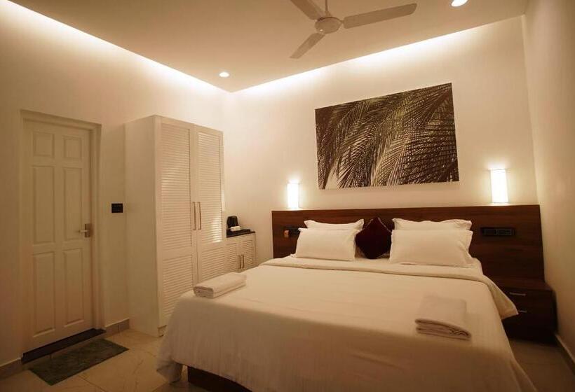 Вилла Deluxe 1 Спальня, Bamboo Lagoon Backwater Front Resort