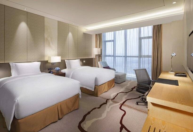 اتاق استاندارد, Doubletree By Hilton Hotel Qingdao   Jimo