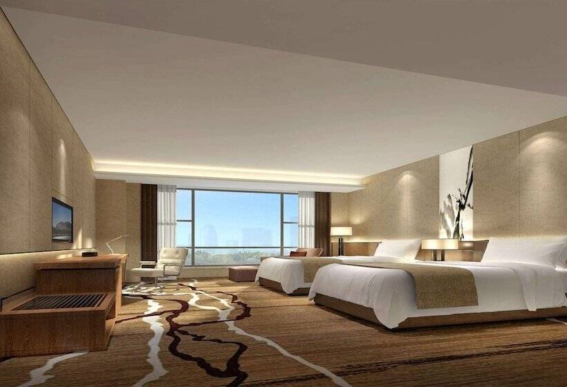 اتاق لوکس, Doubletree By Hilton Hotel Qingdao   Jimo