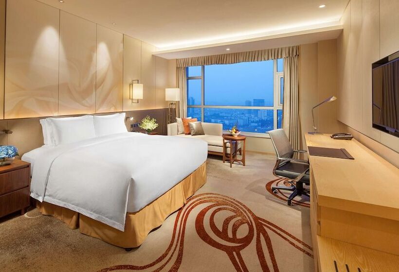 اتاق اجرایی, Doubletree By Hilton Hotel Qingdao   Jimo