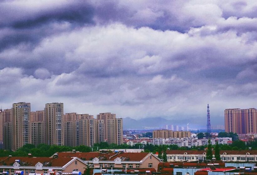 سوئیت پریمیوم, Doubletree By Hilton Hotel Qingdao   Jimo