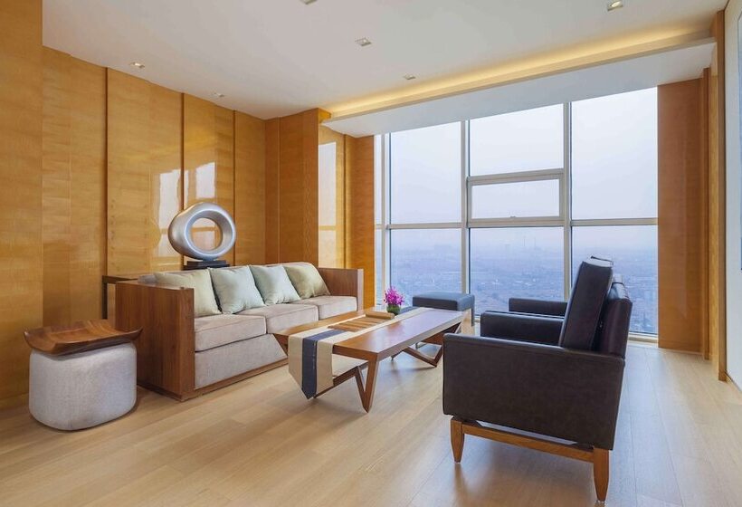 سوئیت پریمیوم, Doubletree By Hilton Hotel Qingdao   Jimo