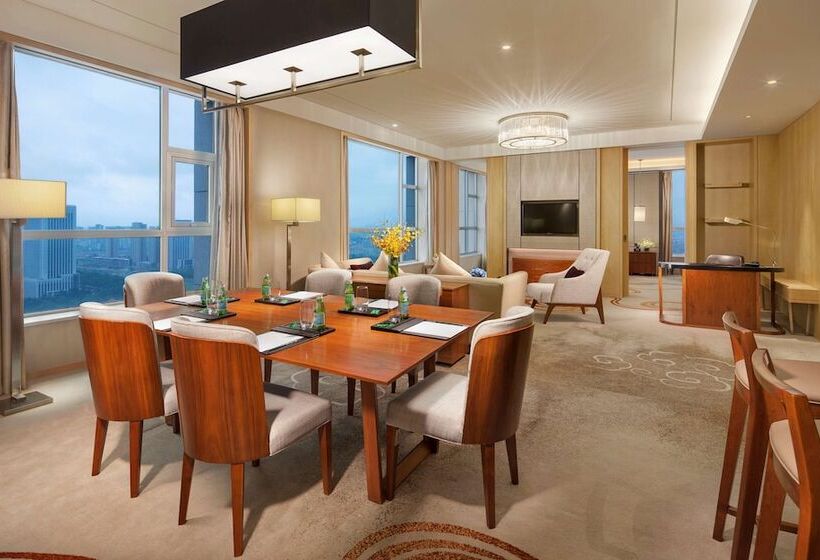 سوئیت پریمیوم, Doubletree By Hilton Hotel Qingdao   Jimo