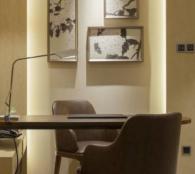 اتاق لوکس, Doubletree By Hilton Hotel Qingdao   Jimo