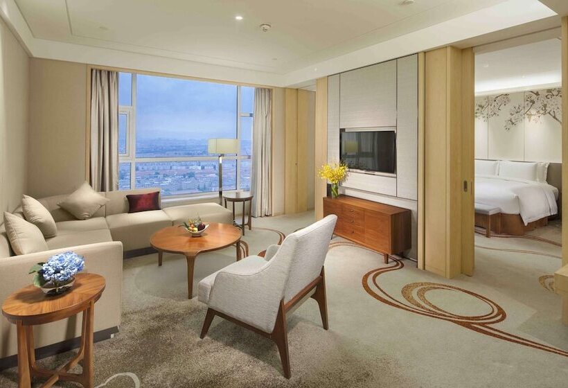 سوئیت پریمیوم, Doubletree By Hilton Hotel Qingdao   Jimo