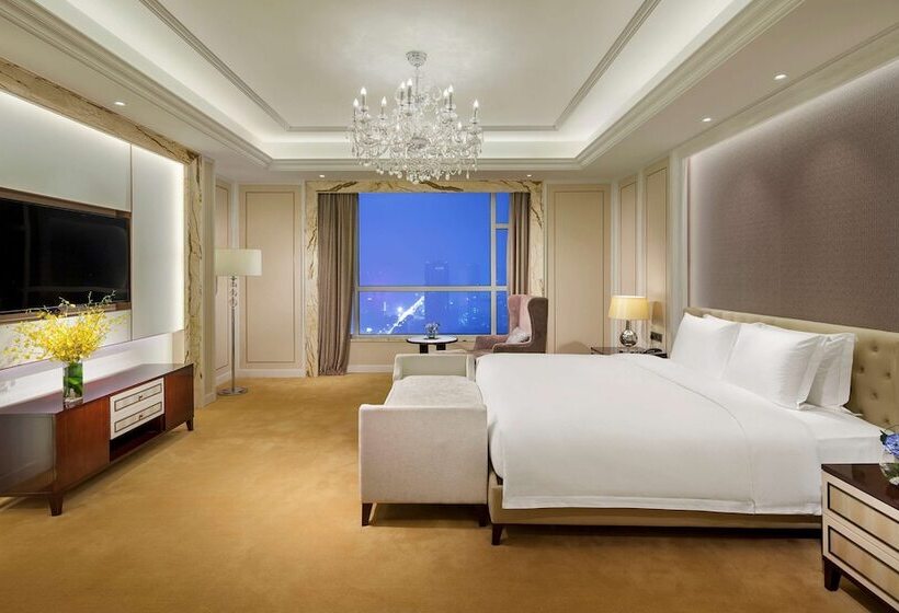 سوئیت پریمیوم, Doubletree By Hilton Hotel Qingdao   Jimo