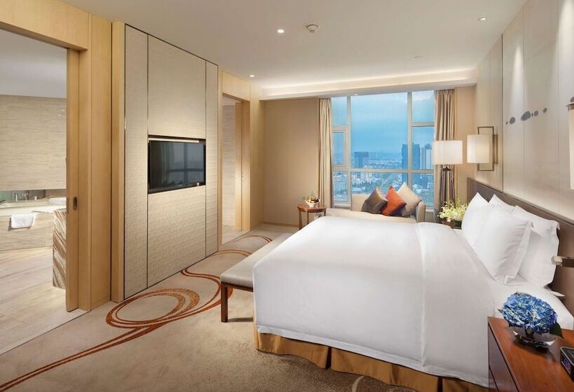سوئیت پریمیوم, Doubletree By Hilton Hotel Qingdao   Jimo