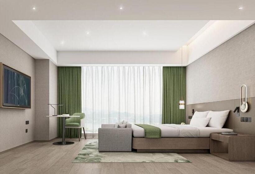 Стандартный Номер Кровать Кинг, Element Suzhou Science And Technology Town
