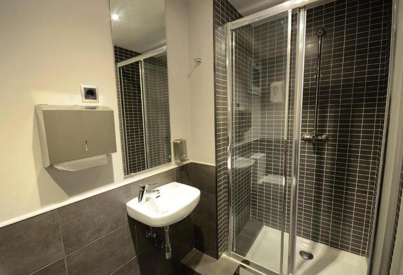 Habitación Cuádruple Estándar, Free Hostels Barcelona