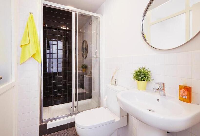 Habitación Estándar, Free Hostels Barcelona
