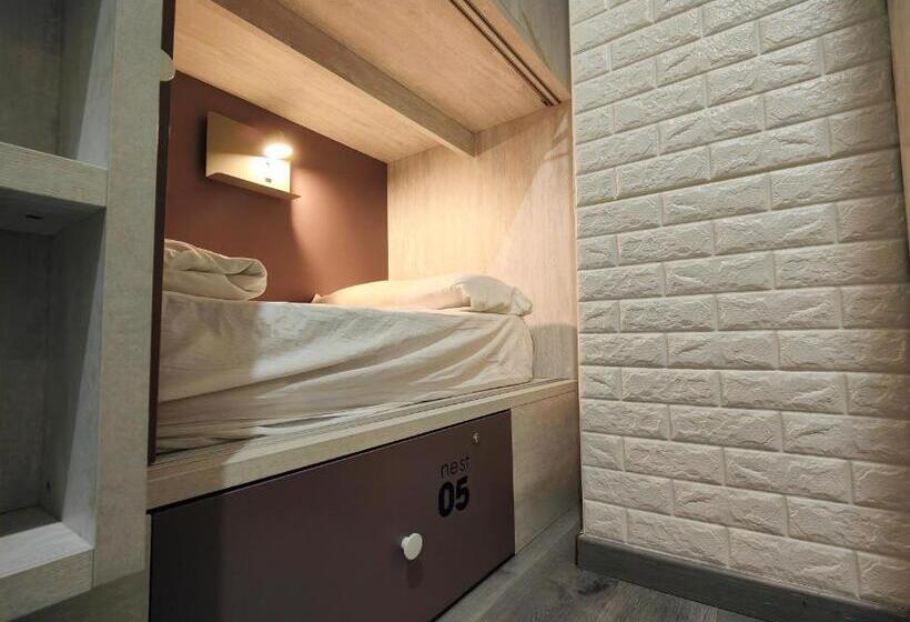 Habitación Familiar, Free Hostels Barcelona
