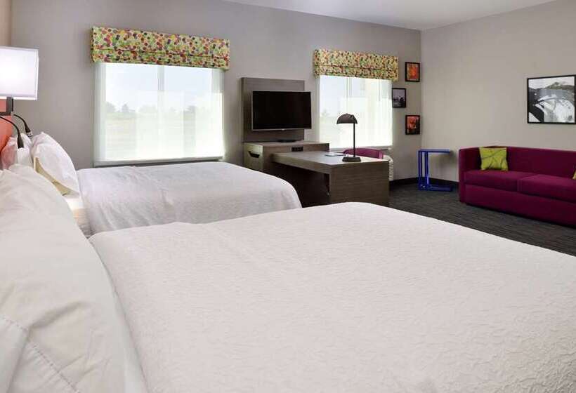 标准工作室, Hampton Inn Springfieldsoutheast