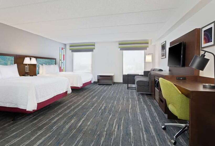 标准工作室, Hampton Inn Springfieldsoutheast
