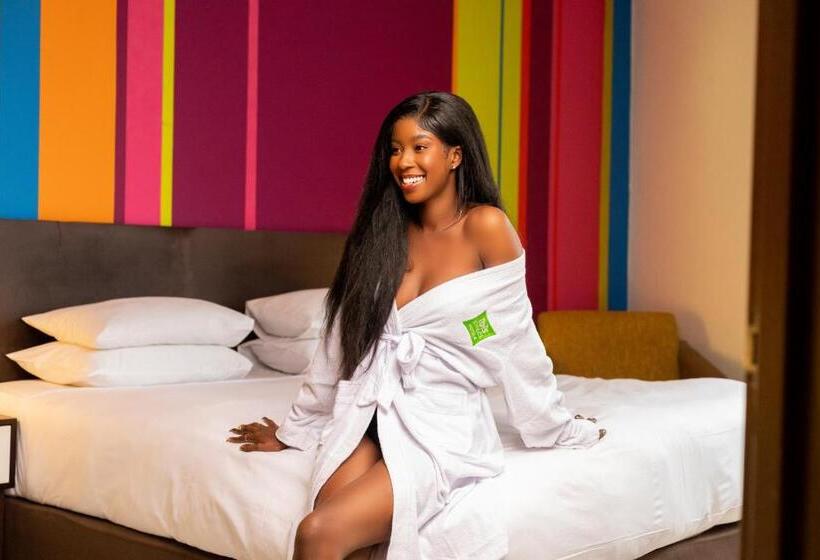스탠다드 룸, Ibis Styles Accra Airport