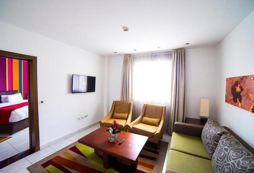 주니어 스위트, Ibis Styles Accra Airport