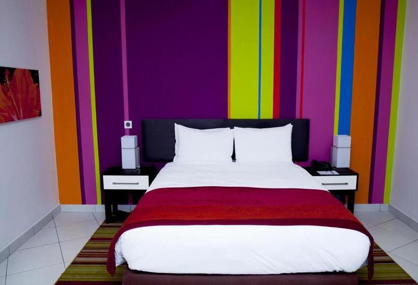 스탠다드 룸, Ibis Styles Accra Airport