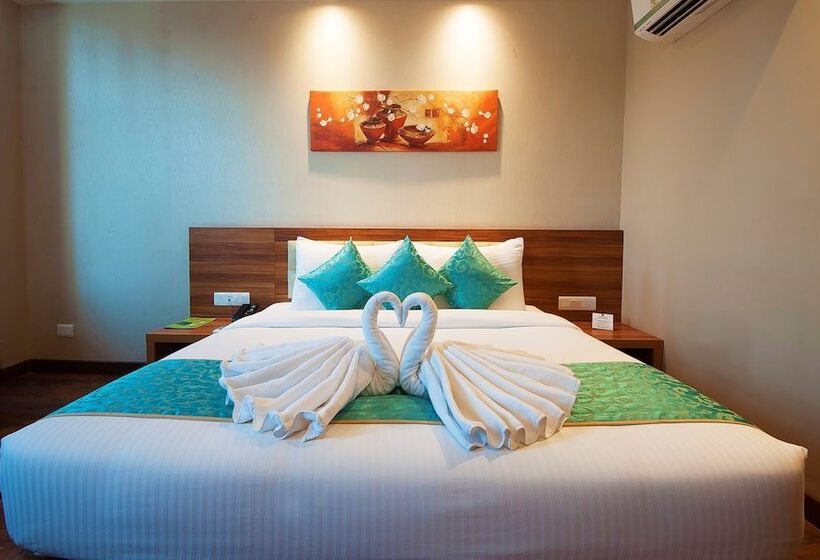 Номер Deluxe, Le Roi,haridwar@har Ki Pauri