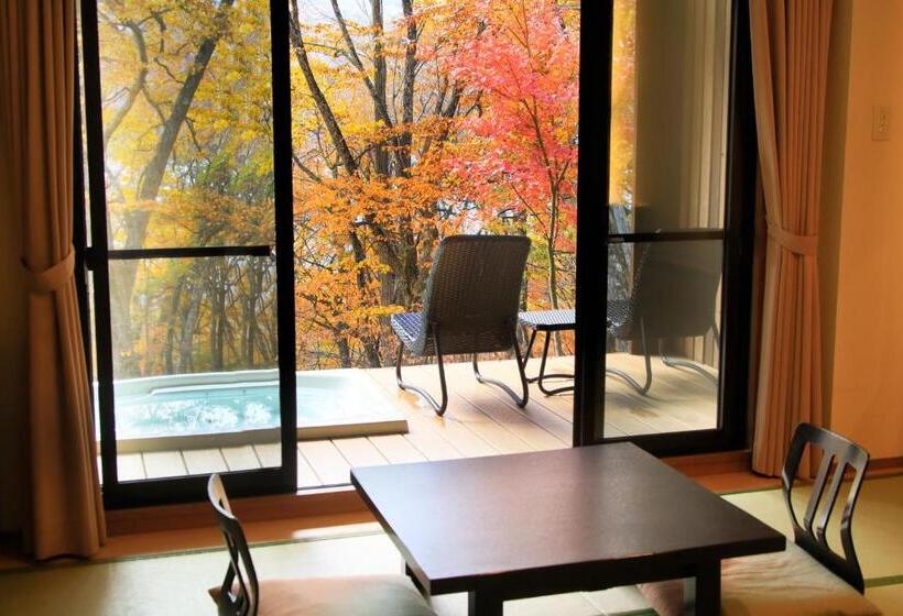 غرفة سوبيريور, Shikisai