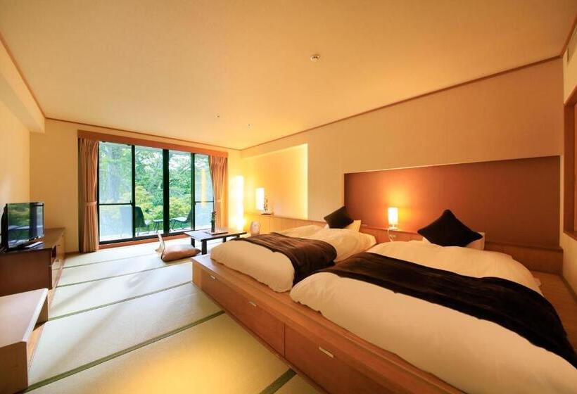 غرفة سوبيريور, Shikisai