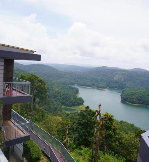 Люкс, Ragamaya Resort & Spa Munnar