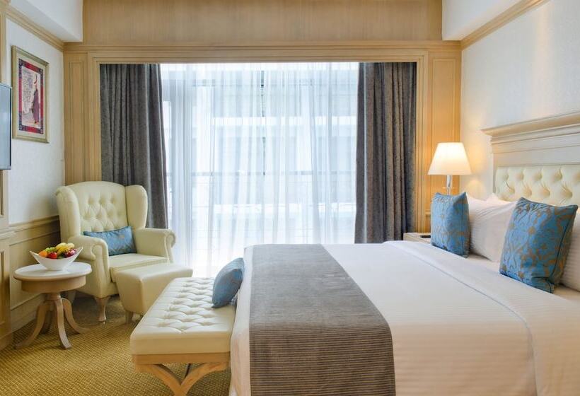 디럭스 스위트, Royale Chulan Penang