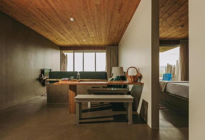 ویلای لوکس 1 خوابه, Santa Bárbara Ecobeach Resort