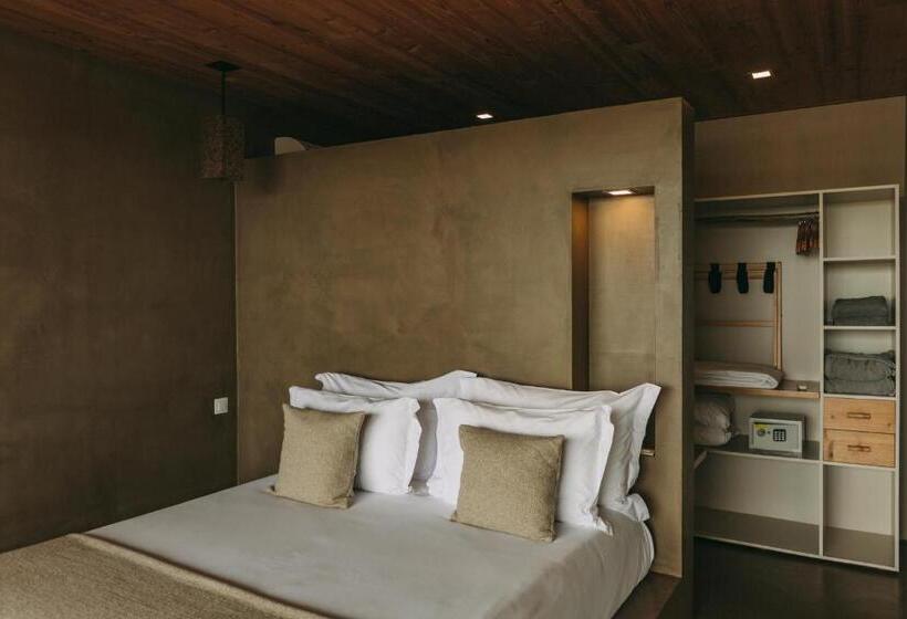 ویلای سوپریور 1 خوابه, Santa Bárbara Ecobeach Resort