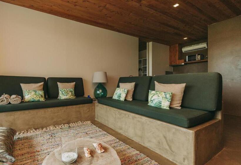 ویلا سوپریور 2 خوابه, Santa Bárbara Ecobeach Resort