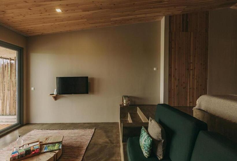 استودیوی استاندارد, Santa Bárbara Ecobeach Resort