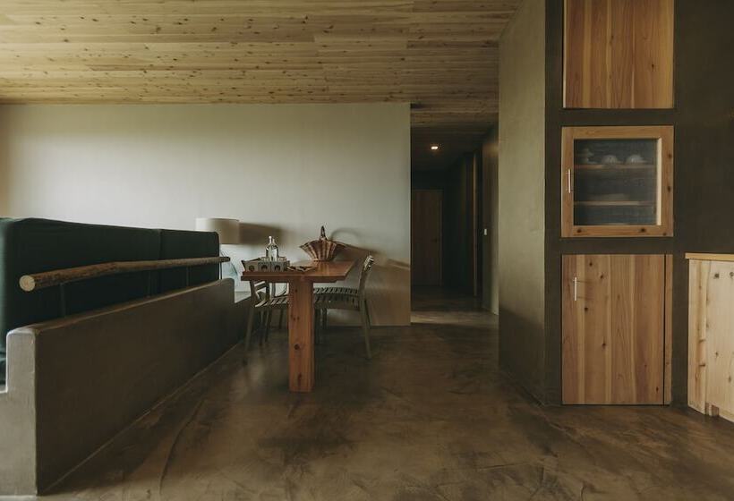 ویلای سوپریور 1 خوابه, Santa Bárbara Ecobeach Resort