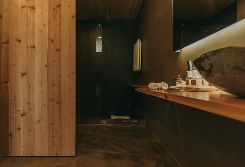 ویلای 2 خوابه با چشم‌انداز باغ, Santa Bárbara Ecobeach Resort