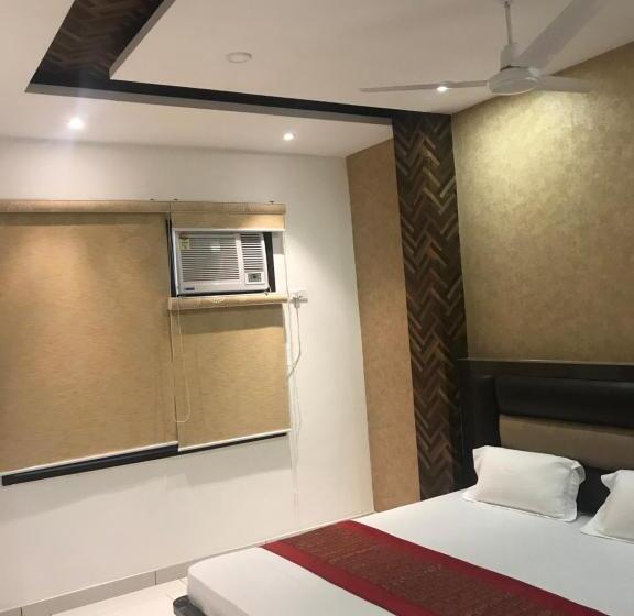 Номер Deluxe, Sb Residency