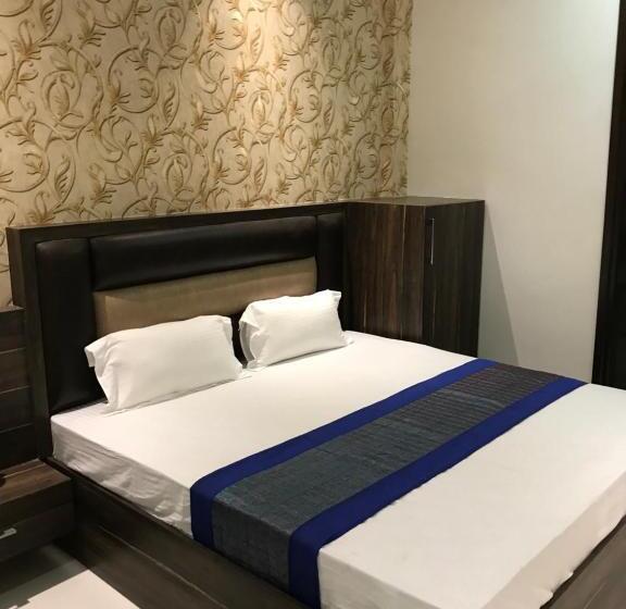 Номер Deluxe, Sb Residency