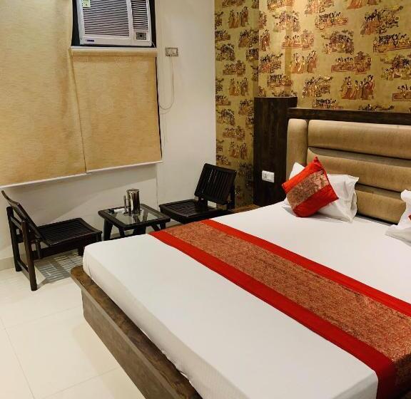 Номер Deluxe, Sb Residency