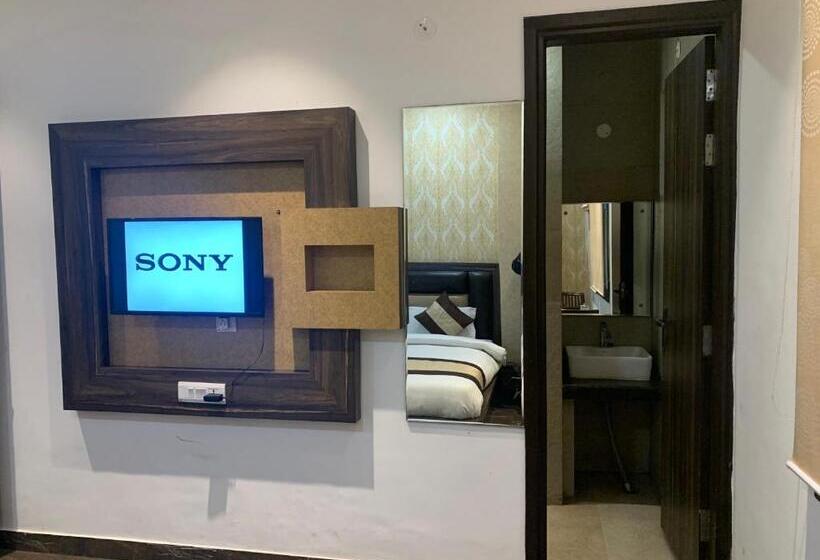 Номер Deluxe, Sb Residency