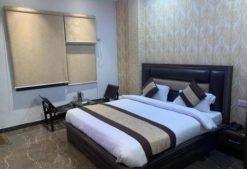 Habitació Deluxe, Sb Residency