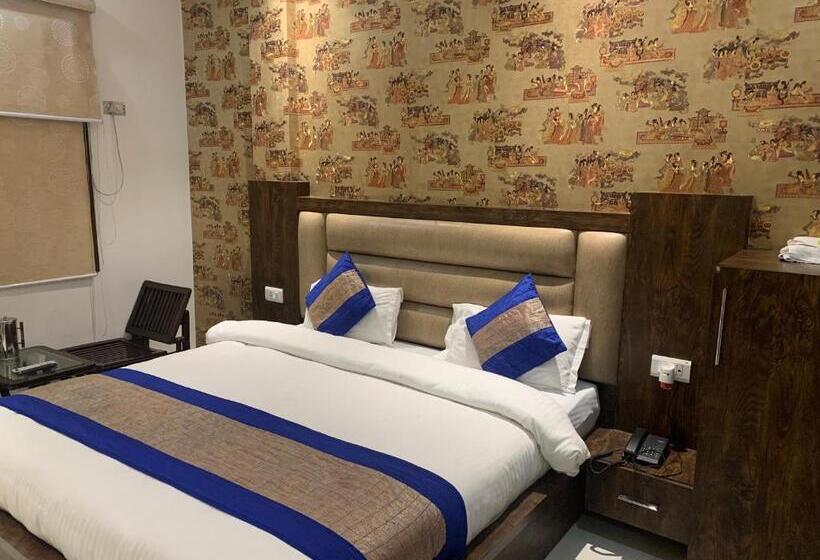 Номер Deluxe, Sb Residency