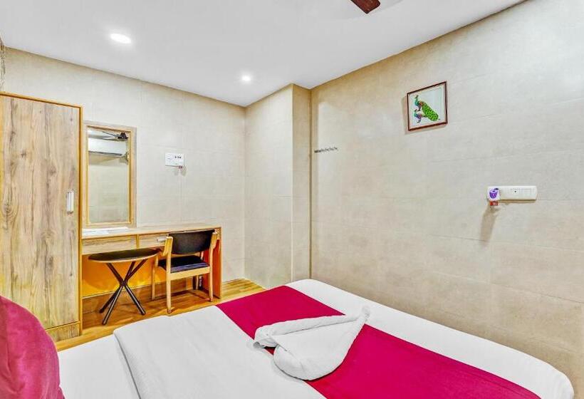 Апартаменты 1 Спальня, Season 4 Residences   Teynampet Near Apollo Hospital ,balaji Dental, Us Consulate