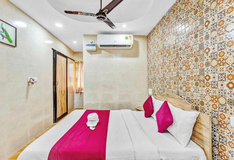 Апартаменты 1 Спальня, Season 4 Residences   Teynampet Near Apollo Hospital ,balaji Dental, Us Consulate