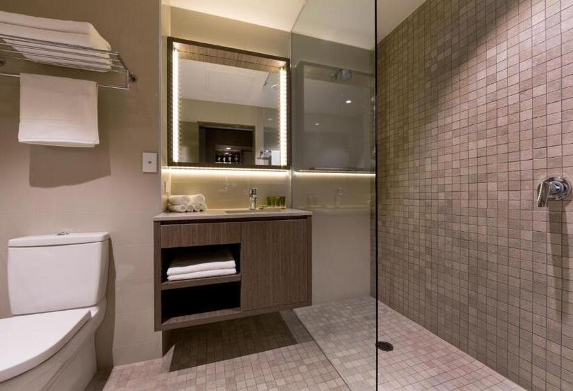 Номер Superior Кровать Кинг, Glen Hotel And Suites