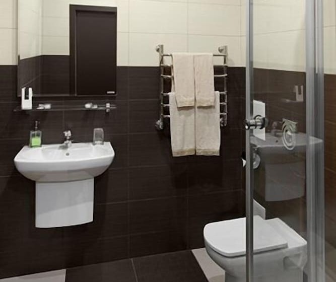 Номер Комфорт, Park Hotel Praga
